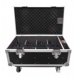 SDJ SG CASEBATI4DLH Flightcases